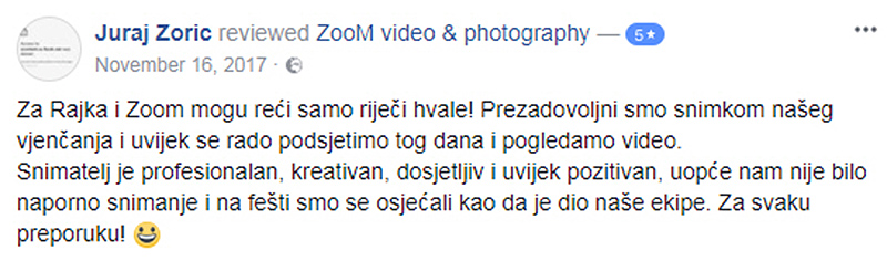 Korisnici o nama_Juraj Zoric